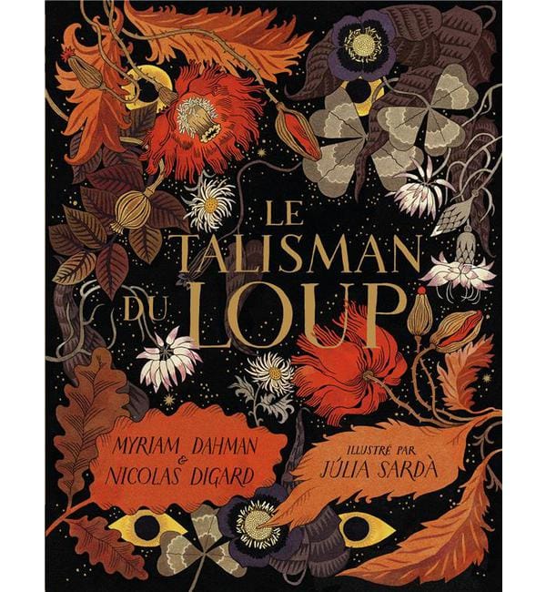 Le talisman du loup