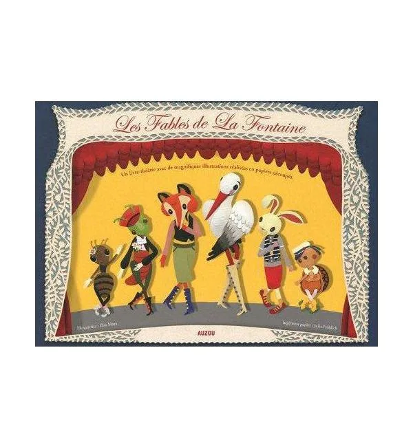 Les Fables de La Fontaine