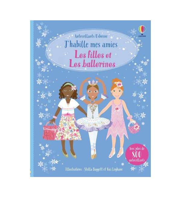 Les filles et les ballerines