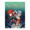 Les Légendaires - Les Chroniques de Darkhell Tome 3 - La sentence des ombres
