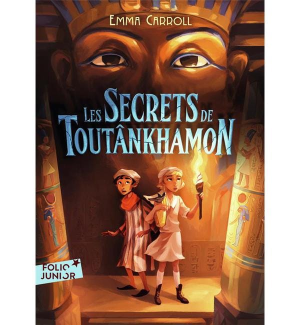 Les secrets de Toutânkhamon