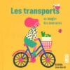 Les transports - Un imagier des contraires