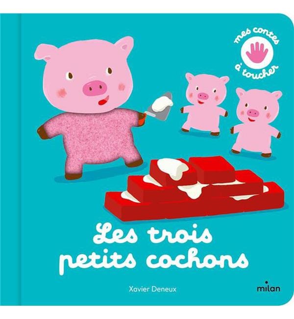 Les trois petits cochons