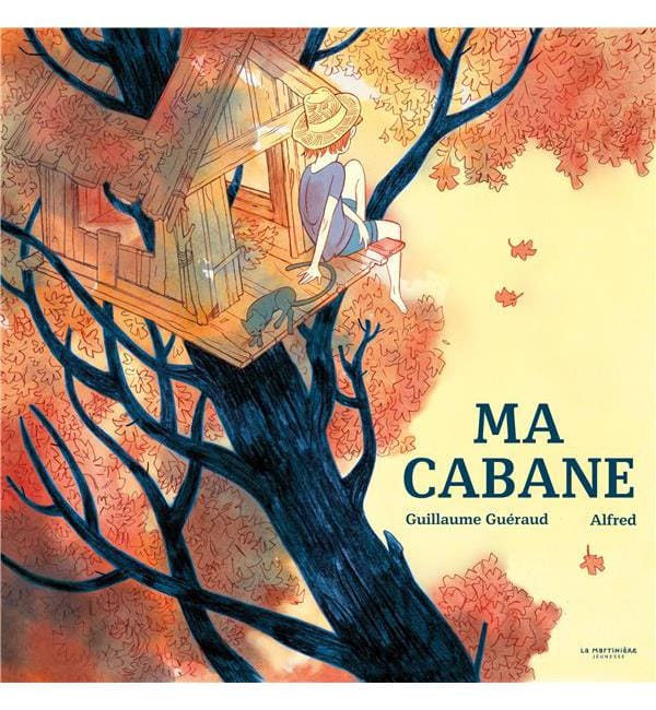 Ma cabane