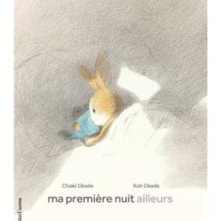 Ma première nuit ailleurs