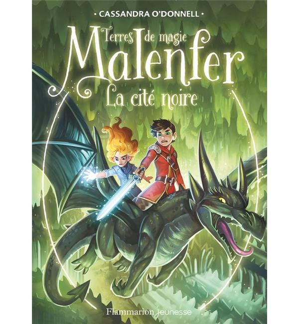 Malenfer Tome 7 - La cité noire