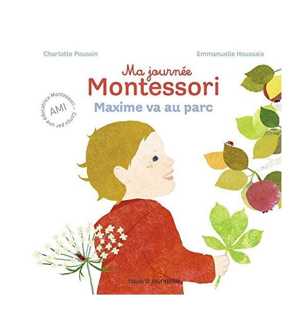 Maxime va au parc