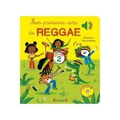 Mes premiers airs de reggae - Tome 2