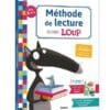 Méthode de lecture avec Loup - Avec 1 histoire offerte