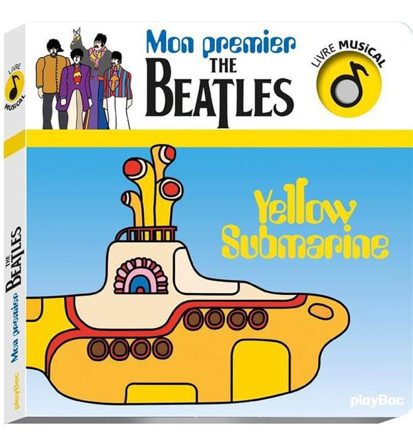Mon premier The Beatles