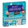 Mon super kit d'anniversaire Pirates