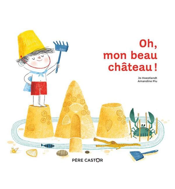 Oh, mon beau château !
