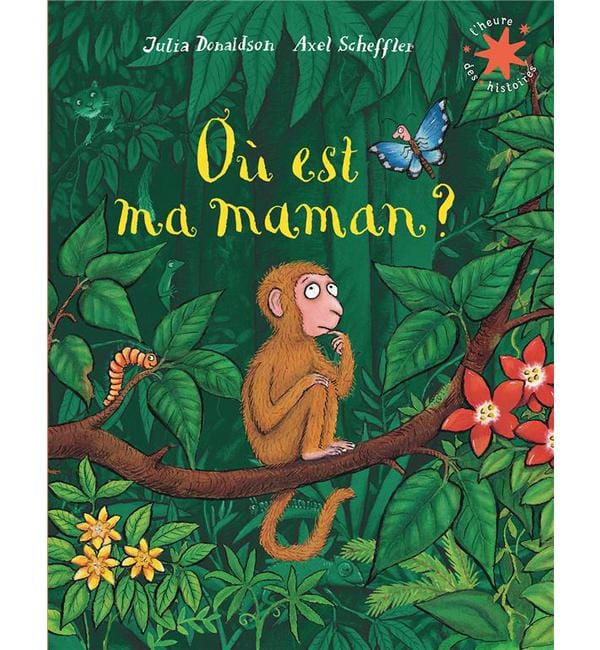Où est ma maman ?