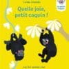 Quelle joie, petit coquin !