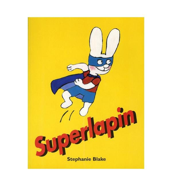Simon - Superlapin
