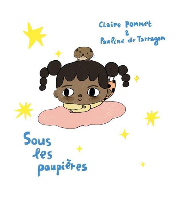 Sous les paupières
