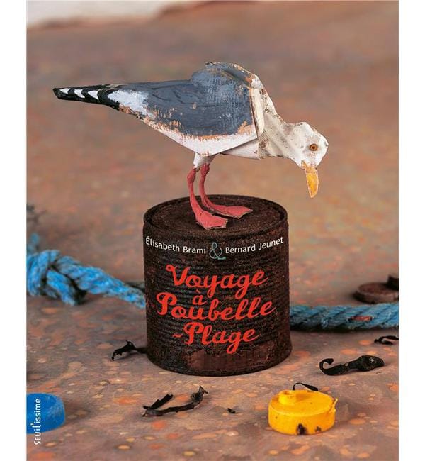 Voyage à Poubelle-Plage