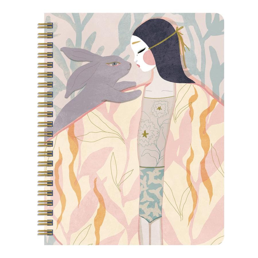 Cahier à spirales Izumi