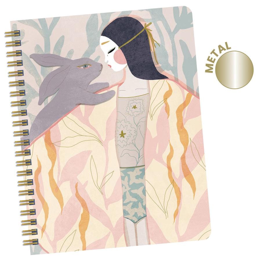 Cahier à spirales Izumi – Image 2