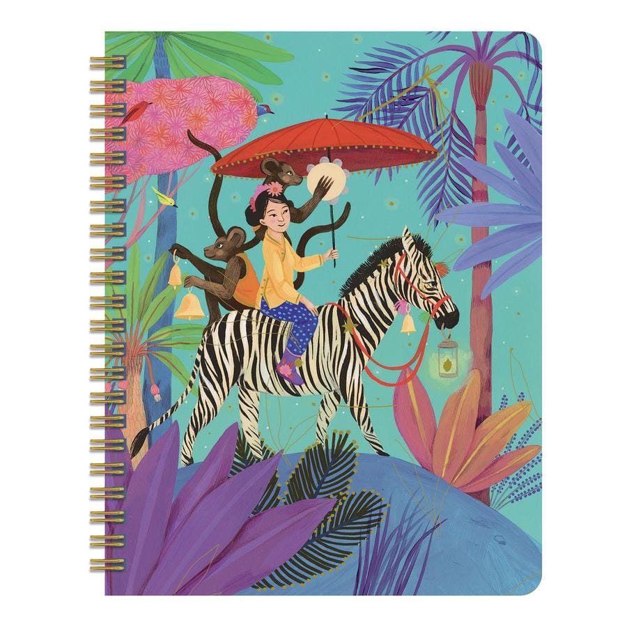 Cahier à spirales Judith