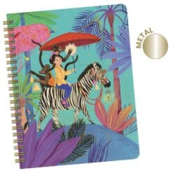 Cahier à spirales Judith – Image 2