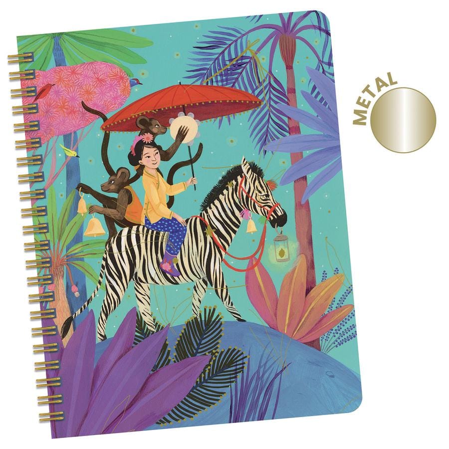 Cahier à spirales Judith – Image 2