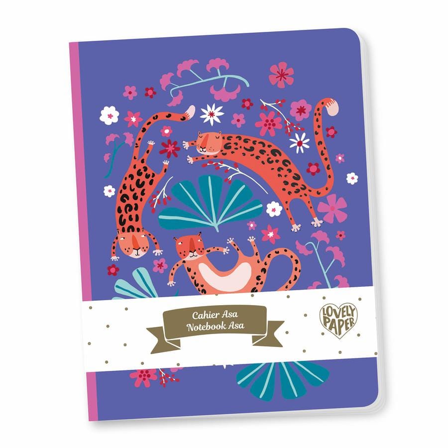 Cahier Asa – Image 2