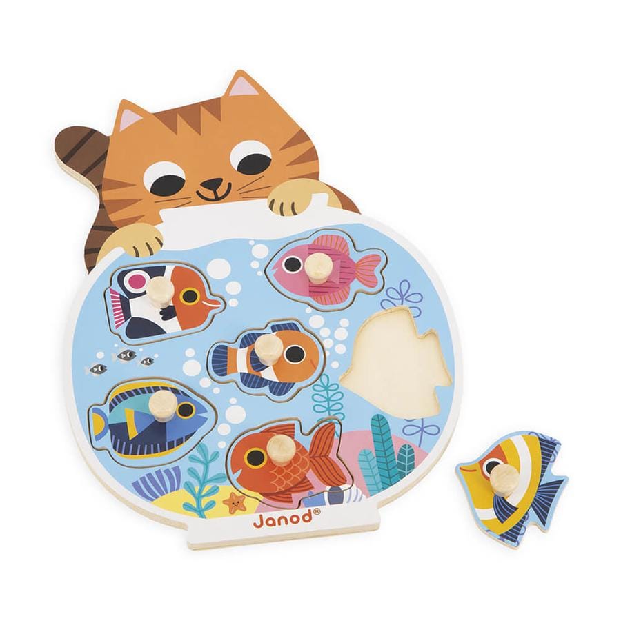 Puzzle aquarium 6 pièces – Image 2