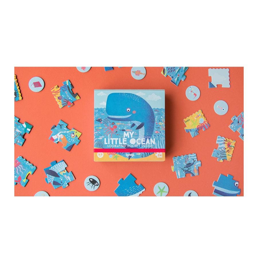 Pocket Puzzle - My Little Ocean – Image 2