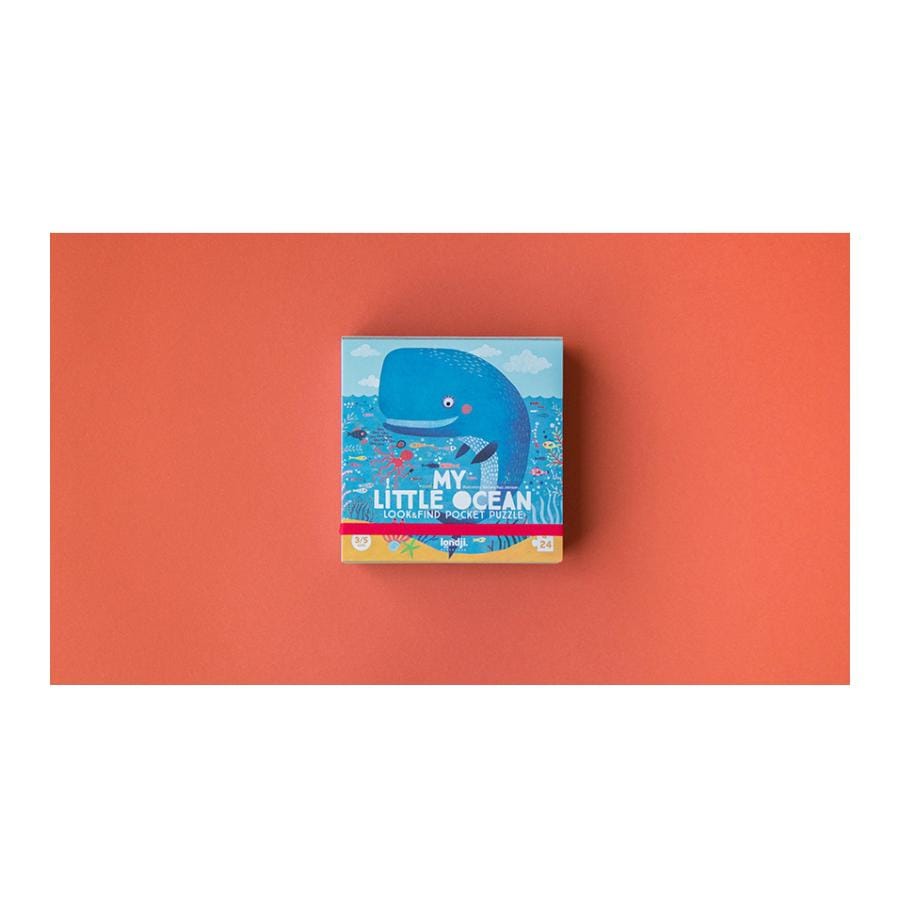 Pocket Puzzle - My Little Ocean – Image 7