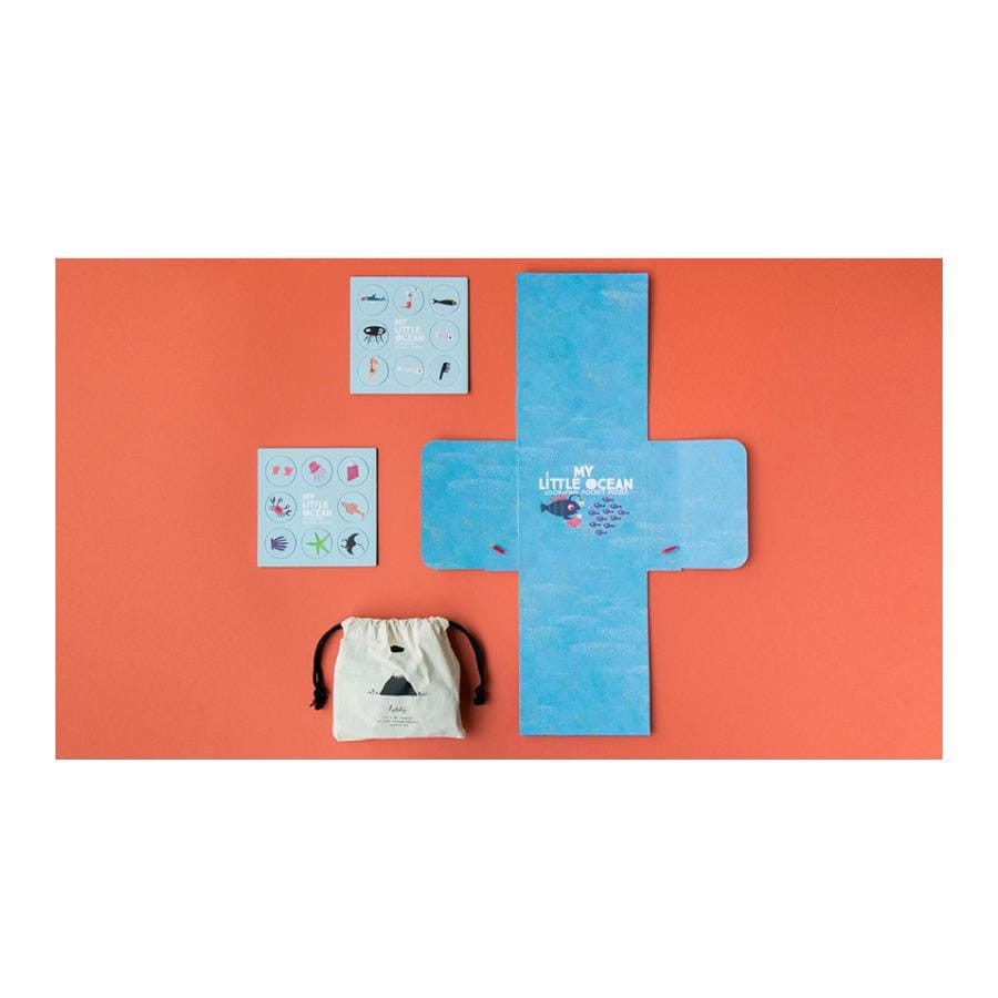 Pocket Puzzle - My Little Ocean – Image 10