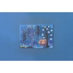 Pocket Puzzle - Night & Day in the Forest – Image 13