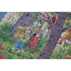 Pocket Puzzle - Night & Day in the Forest – Image 5