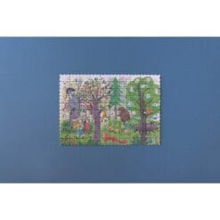 Pocket Puzzle - Night & Day in the Forest – Image 10