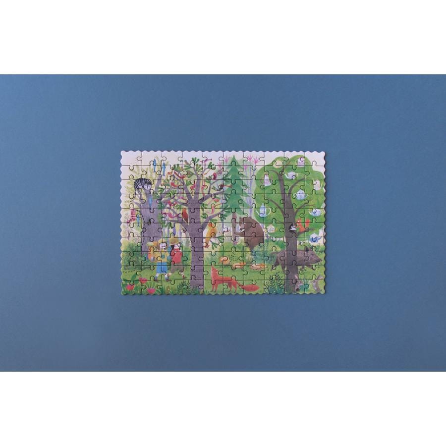 Pocket Puzzle - Night & Day in the Forest – Image 10