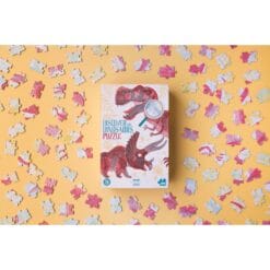 Puzzle Discover the Dinosaurs – Image 3