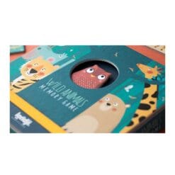 Wild animals memory game – Image 3