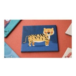 Wild animals memory game – Image 5