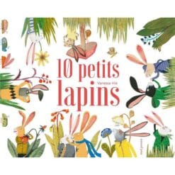 10 petits lapins