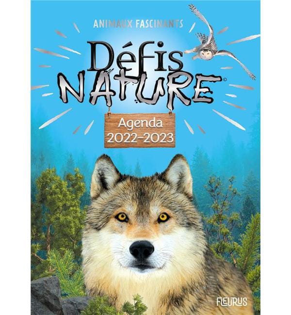 Agenda Défis Nature - Animaux fascinants