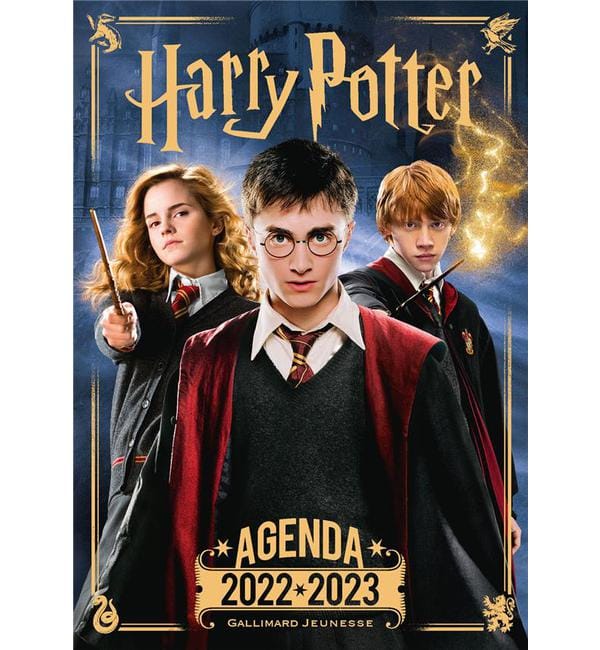 Agenda Harry Potter