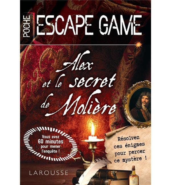 Alex et le secret de Molière