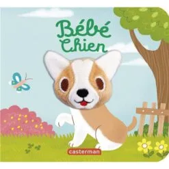 livre-bebe-chien-9782203232662