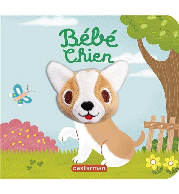 livre-bebe-chien-9782203232662