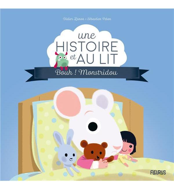 Bouh ! Monstridou