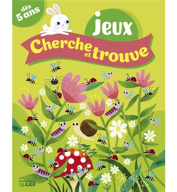 Cherche et trouve