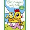 Coloriages surprise avec les formes