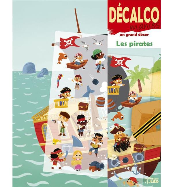 Decalco les pirates