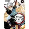 Demon Slayer Tome 9