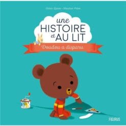 Doudou a disparu